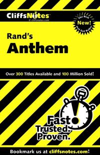 Bild vom Artikel CliffsNotes on Rand's Anthem vom Autor Andrew Bernstein