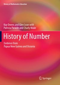 Produktbild: History of Number