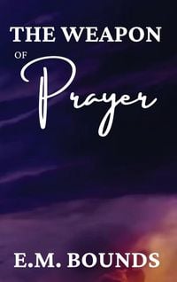 Produktbild: The Weapon of Prayer