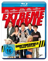 Produktbild: Extreme Movie