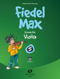 Produktbild: Fiedel-Max 5 Viola