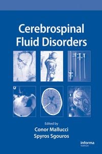 Produktbild: Cerebrospinal Fluid Disorders
