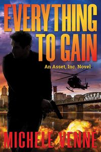 Produktbild: Everything to Gain (Asset, Inc., #1)