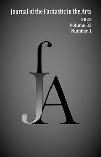 Produktbild: Journal of the Fantastic in the Arts