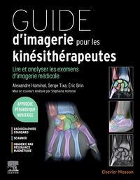 Produktbild: Hominal, A: Guide d'Imagerie Pour Les Kin&eacute;sith&eacute;rapeutes