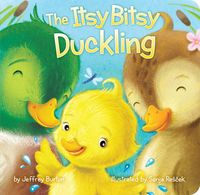 Produktbild: Burton, J: Itsy Bitsy Duckling