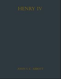 Produktbild: Henry IV