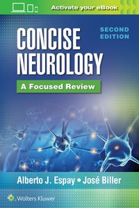 Produktbild: Concise Neurology: A Focused Review, 2nd Edition