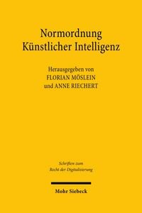 Produktbild: Normordnung K&uuml;nstlicher Intelligenz