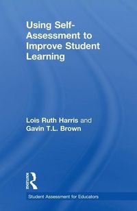Produktbild: Harris, L: Using Self-Assessment to Improve Student Learning