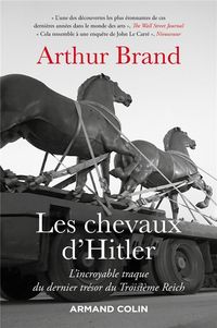 Produktbild: Les chevaux d'Hitler