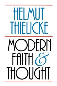 Produktbild: Modern Faith and Thought