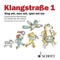 Produktbild: Klangstra&szlig;e 1 - Lehrer CD