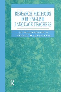 Produktbild: Research Methods for English Language Teachers