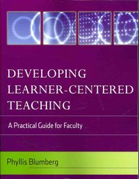 Produktbild: Blumberg, P: Developing Learner-Centered Teaching