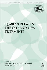 Produktbild: Qumran between the Old and New Testaments