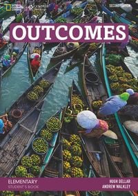 Produktbild: Outcomes - Second Edition - A1.2/A2.1: Elementary