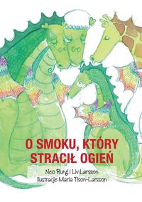 Produktbild: O smoku, który straci¿ ogie¿
