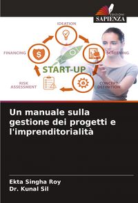 Produktbild: Un manuale sulla gestione dei progetti e l'imprenditorialit&agrave;