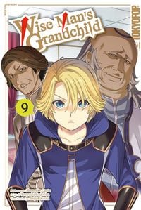Produktbild: Wise Man's Grandchild, Band 09