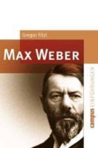 Bild vom Artikel Max Weber vom Autor Gregor Fitzi