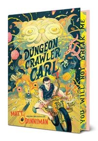 Produktbild: Dungeon Crawler Carl: Deluxe Edition
