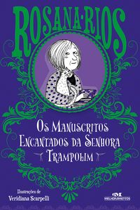 Produktbild: Os manuscritos encantados da senhora Trampolim