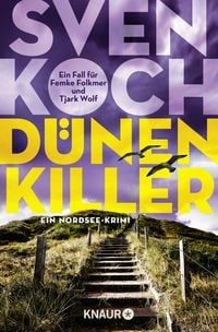 Produktbild: D&uuml;nenkiller / Tjark Wolf und Femke Folkmer Band 3