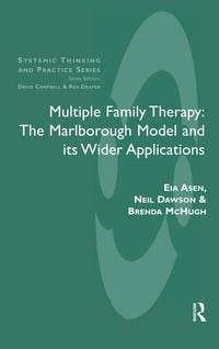Produktbild: Multiple Family Therapy