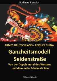 Produktbild: Ganzheitsmodell Seidenstra&szlig;e