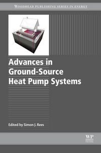 Produktbild: Advances in Ground-Source Heat Pump Systems