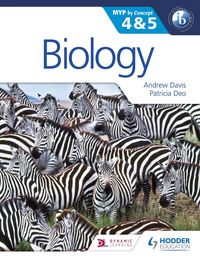 Produktbild: Biology for the IB MYP 4 & 5