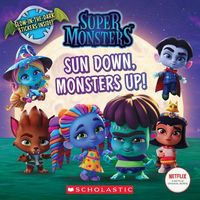 Produktbild: Sun Down Monsters Up