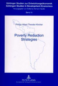 Produktbild: Poverty Reduction Strategies
