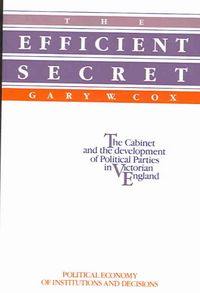 Produktbild: The Efficient Secret