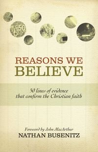 Produktbild: Reasons We Believe (Foreword by John MacArthur)