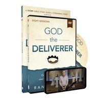 Produktbild: Frazee, R: God the Deliverer Study Guide with DVD