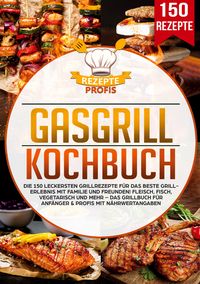 Produktbild: Gasgrill Kochbuch