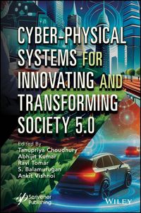 Produktbild: Cyber-Physical Systems for Innovating and Transforming Society 5.0