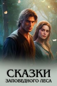 Produktbild: Сказки Заповедного леса