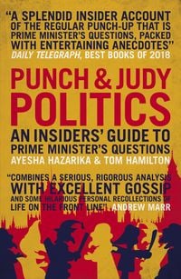 Produktbild: Punch and Judy Politics