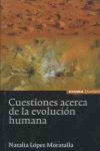 Produktbild: Cuestiones acerca de la evoluci&oacute;n humana
