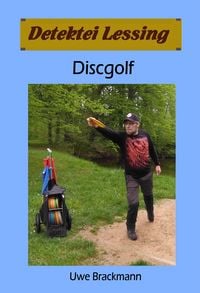 Produktbild: Discgolf: Detektei Lessing Kriminalserie, Band 42.