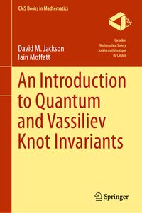 Produktbild: An Introduction to Quantum and Vassiliev Knot Invariants