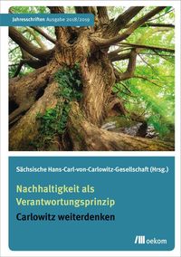 Produktbild: Nachhaltigkeit als Verantwortungsprinzip