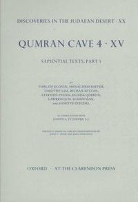 Produktbild: Qumran Cave 4