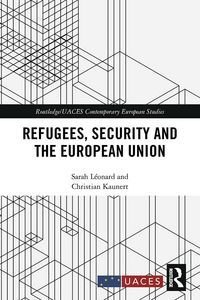 Produktbild: Refugees, Security and the European Union