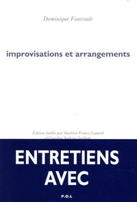 Produktbild: Improvisations et arrangements