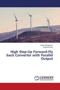 Produktbild: High Step-Up Forward-Fly back Converter with Parallel Output