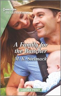 Produktbild: A Family for the Rancher